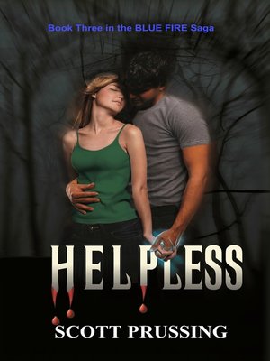 cover image of Helpless (Blue Fire Saga #3)